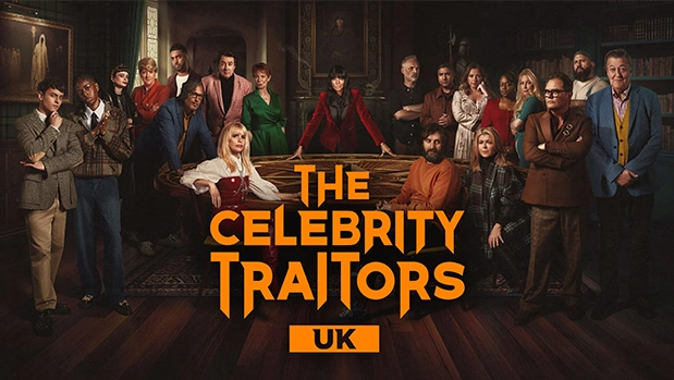 英国版《名人版狼人杀第一季》The Celebrity Traitors 迅雷下载