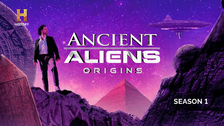 《远古外星人：起源第一至二季》Ancient Aliens Origins 迅雷下载