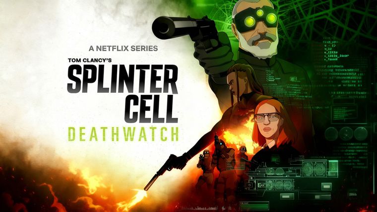 《细胞分裂：死亡监视第一季》Splinter Cell: Deathwatch 迅雷下载