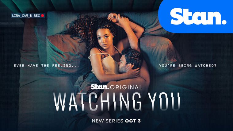 《盯着你第一季》Watching You 迅雷下载