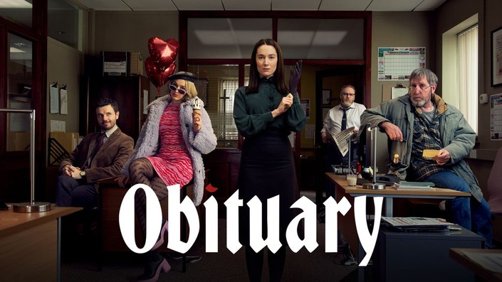 《死亡通知第一至二季》Obituary 迅雷下载