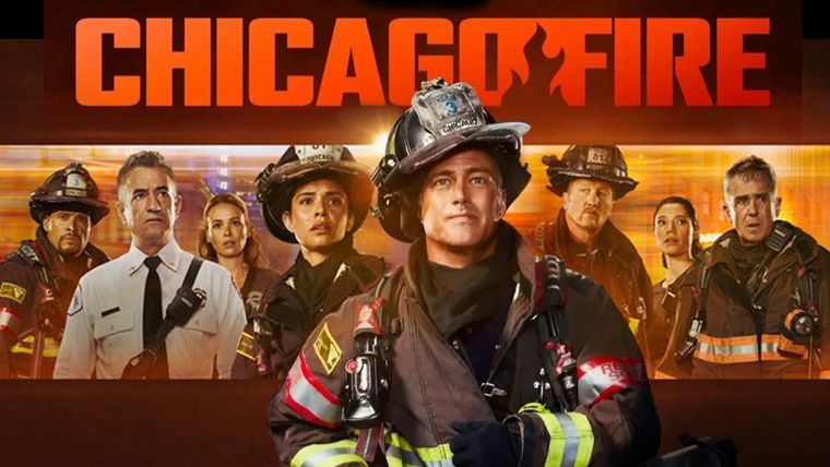 《芝加哥烈焰第十四季》Chicago Fire Season 14 迅雷下载