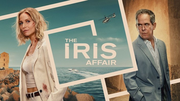 《彩虹女神第一季》The Iris Affair 迅雷下载