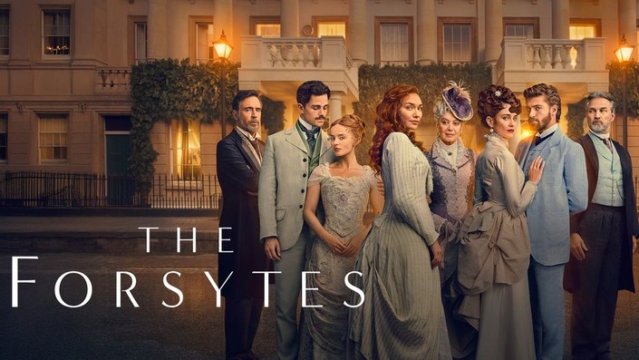 《福塞特世家第一季》The Forsytes 迅雷下载