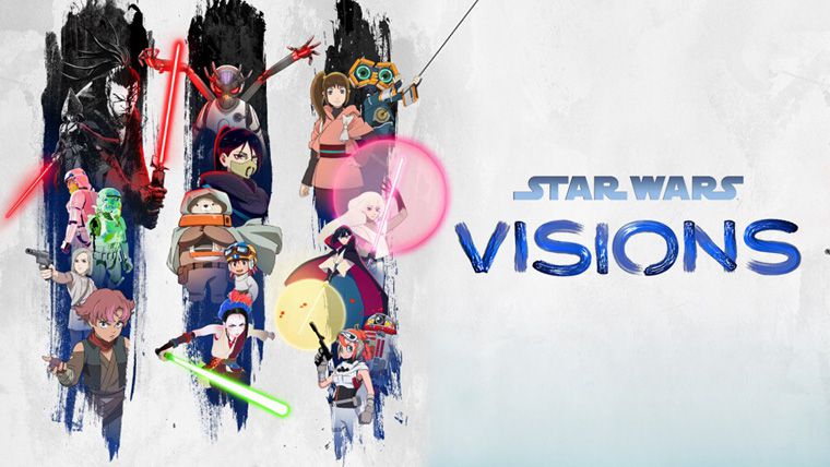《星球大战：幻境第三季》Star Wars: Visions Season 3 迅雷下载