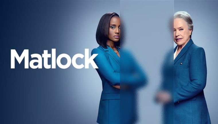 《老练律师第二季》Matlock Season 2 迅雷下载