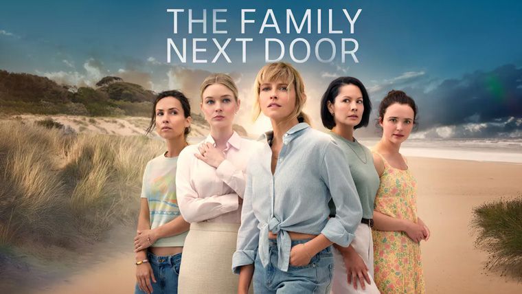《隔壁那家人第一季》The Family Next Door 迅雷下载