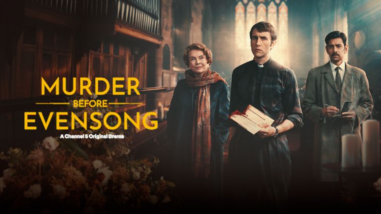 《晚祷前的谋杀第一季》Murder Before Evensong 迅雷下载