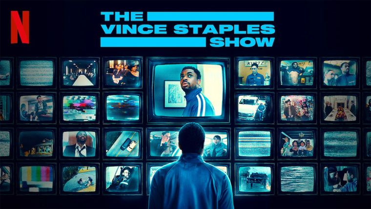 《文斯小子第一至二季》The Vince Staples Show 迅雷下载