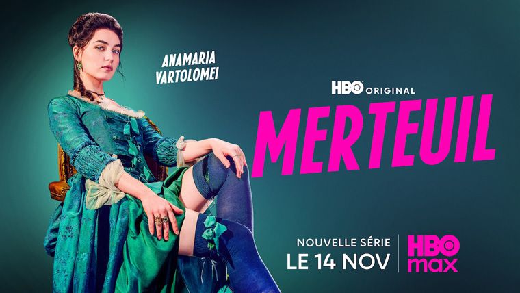 《梅尔特伊第一季》Merteuil 迅雷下载