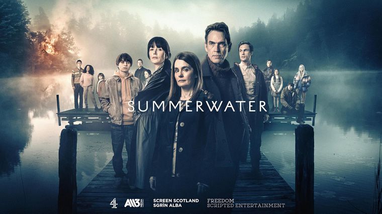 《夏日之水第一季》Summerwater 迅雷下载