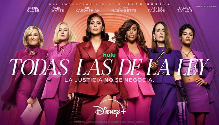 《诉讼女王第一季》All’s Fair 迅雷下载