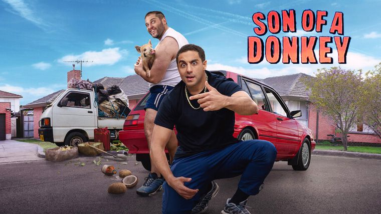 《笨驴父子档第一季》Son of a Donkey 迅雷下载