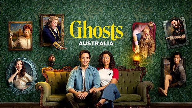 澳大利亚版《鬼屋欢乐送第一季》Ghosts Australia 迅雷下载