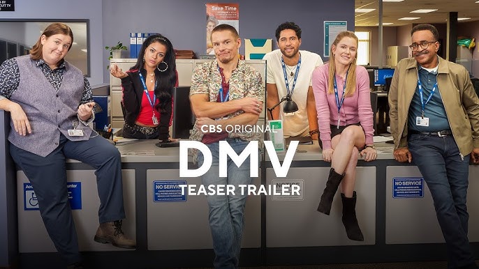 《车管所第一季》DMV 迅雷下载