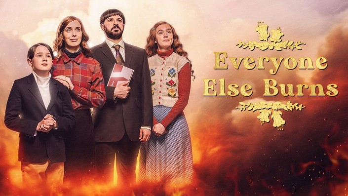 《烧死异教徒第一至二季》Everyone Else Burns 迅雷下载