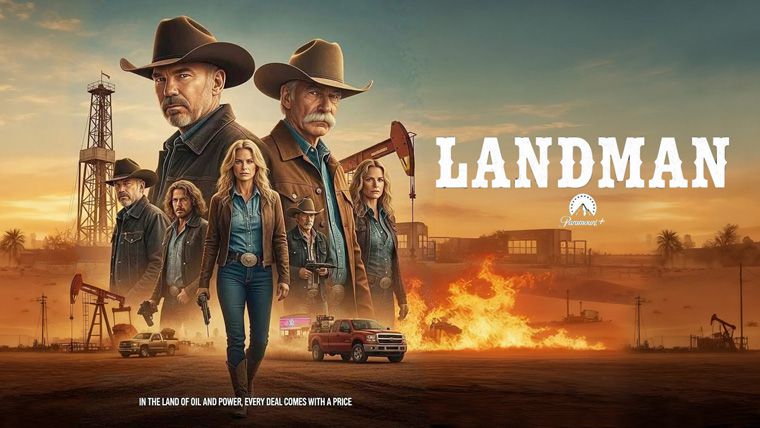 《石油天王第二季》Landman Season 2 迅雷下载