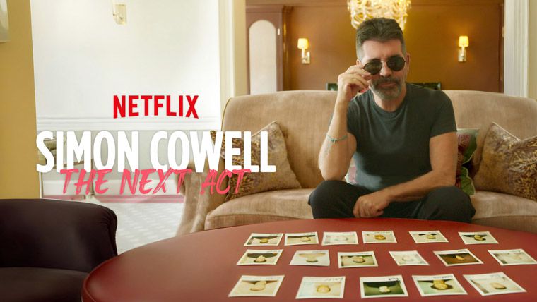 《西蒙·考威尔：再创传奇男团第一季》Simon Cowell: The Next Act 迅雷下载