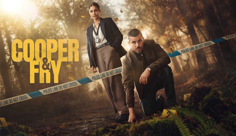 《库珀和弗莱第一季》Cooper and Fry 迅雷下载