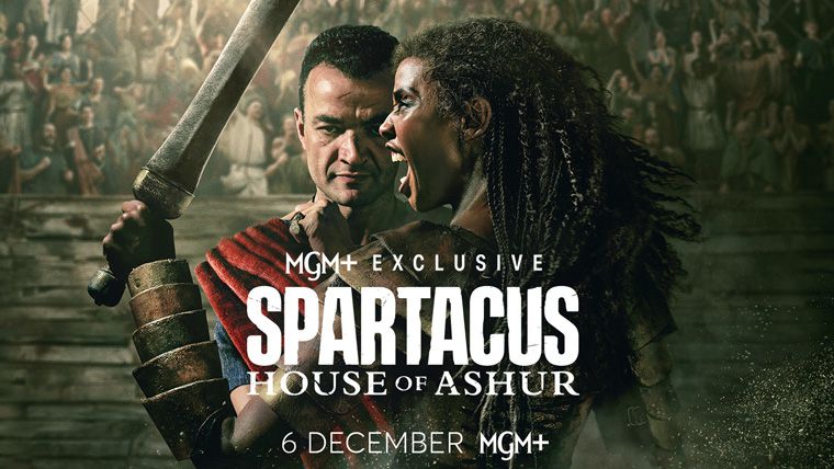 《斯巴达克斯：亚述家族第一季》Spartacus: House Of Ashur 迅雷下载