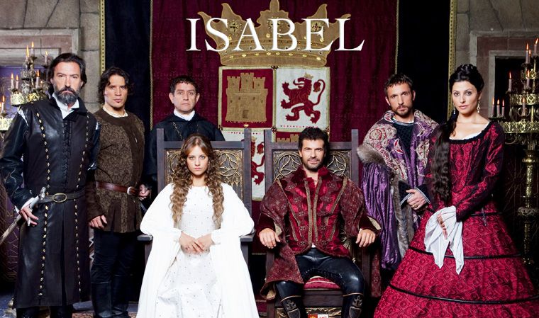 《伊莎贝拉一世第一至三季》Isabel 迅雷下载