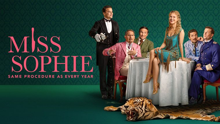 《索菲小姐的私宴 – 年年有今日第一季》Miss Sophie – Same Procedure as Every Year 迅雷下载