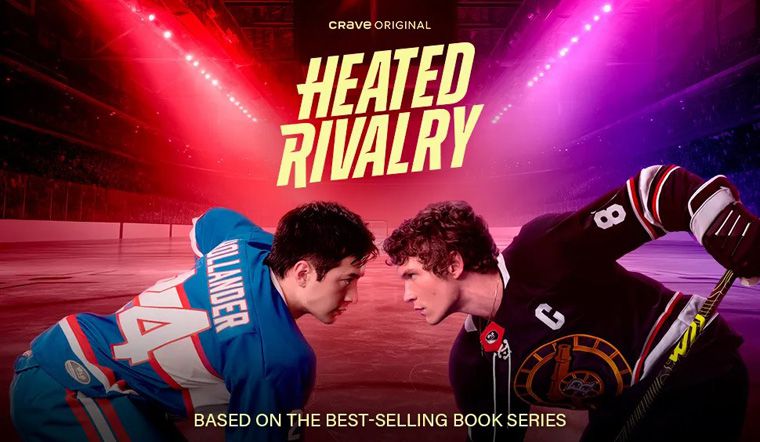 《巅峰对决第一季》Heated Rivalry 迅雷下载