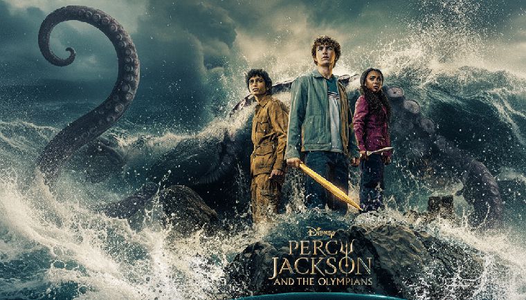 《波西·杰克逊第二季》Percy Jackson and the Olympians Season 2 迅雷下载