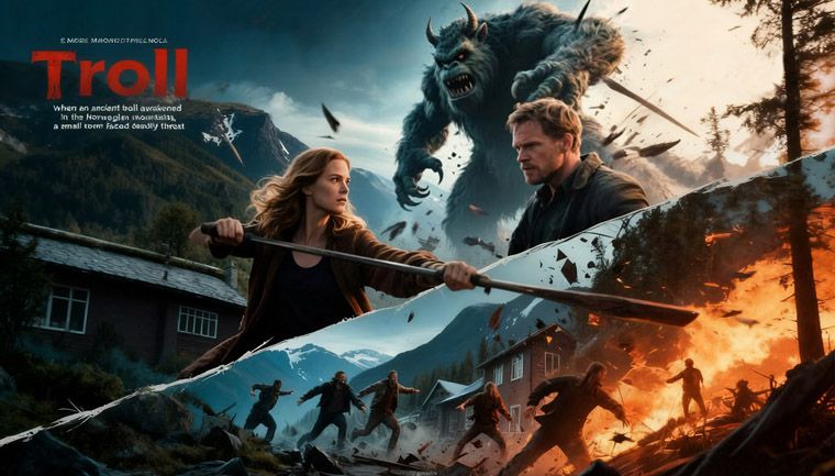 《山怪巨魔第一季》Troll 迅雷下载