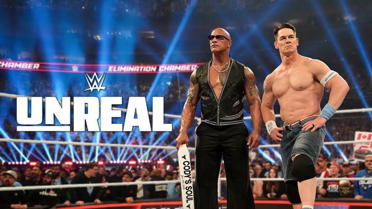 《WWE：幕后追踪第一季》WWE: Unreal 迅雷下载