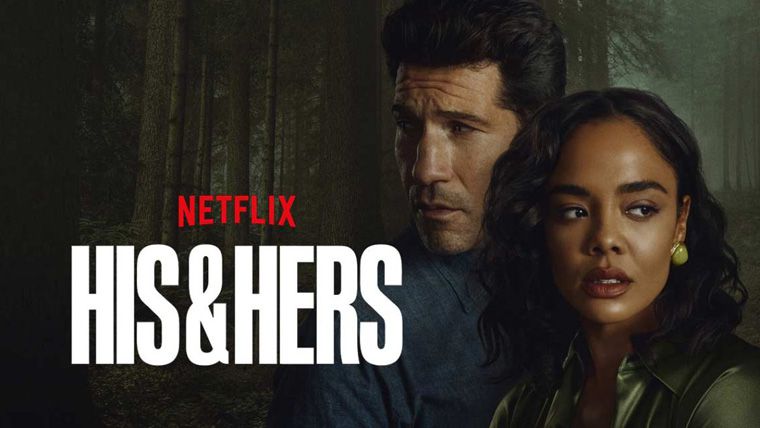 《他和她的谎第一季》His & Hers 迅雷下载