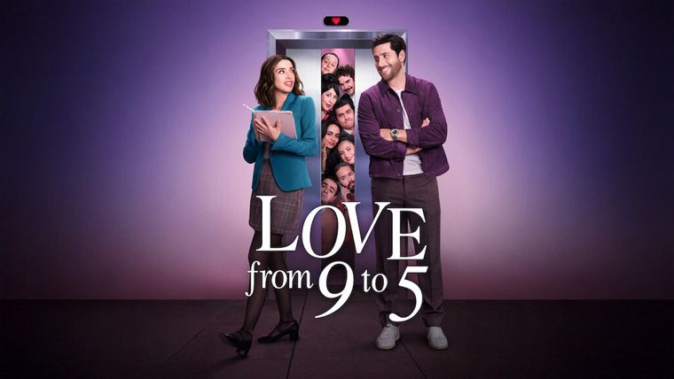 《恋爱朝九晚五第一季》Love 9 to 5 迅雷下载