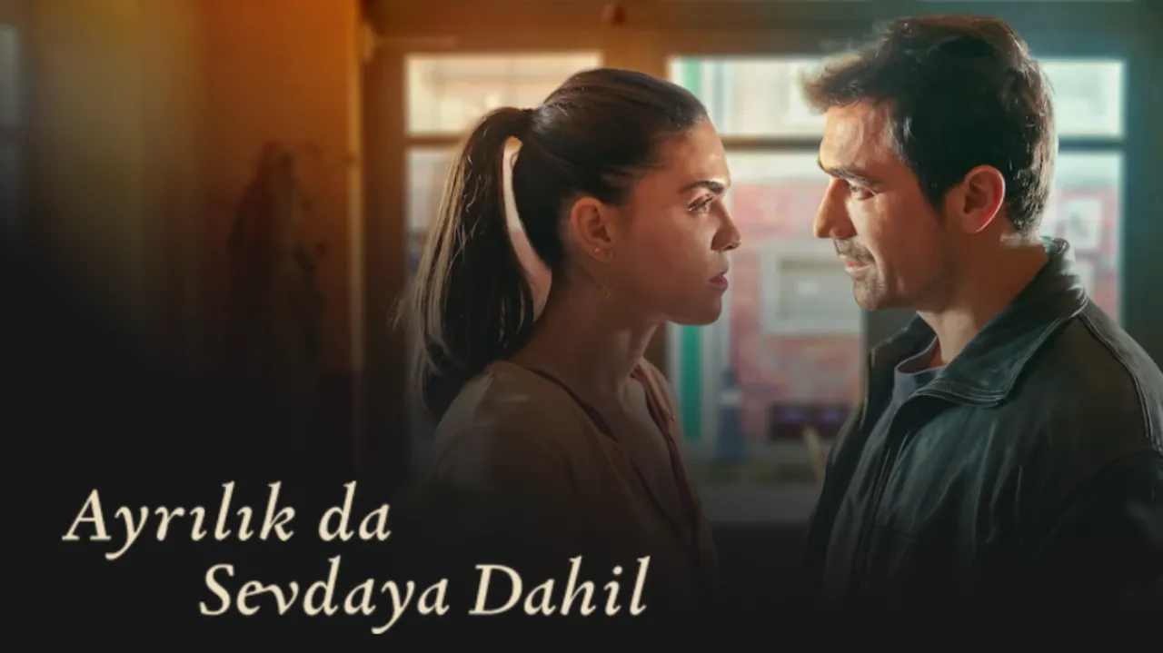 《真爱有代价第一季》Ayrılık da Sevdaya Dahil 迅雷下载