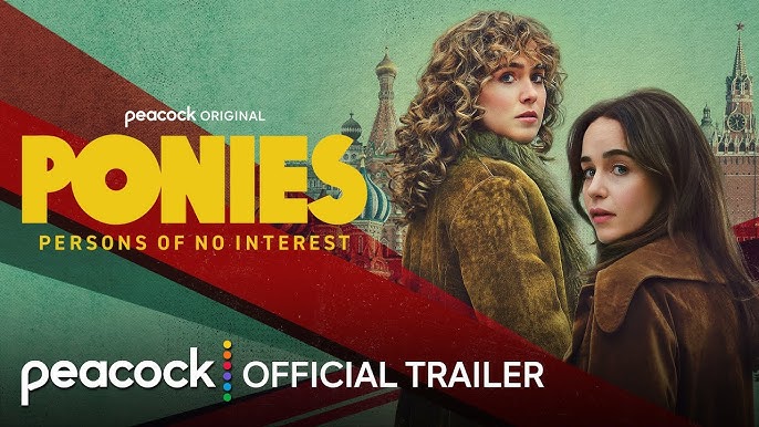 《凡妇俗女第一季》Ponies 迅雷下载