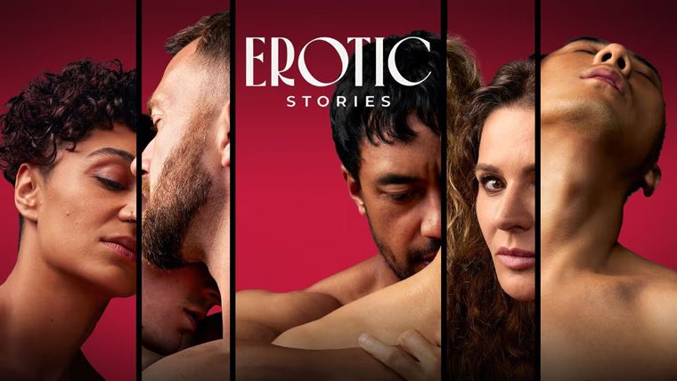 《涩情故事第一季》Erotic Stories 迅雷下载