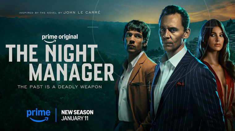 《夜班经理第二季》The Night Manager Season 2 迅雷下载
