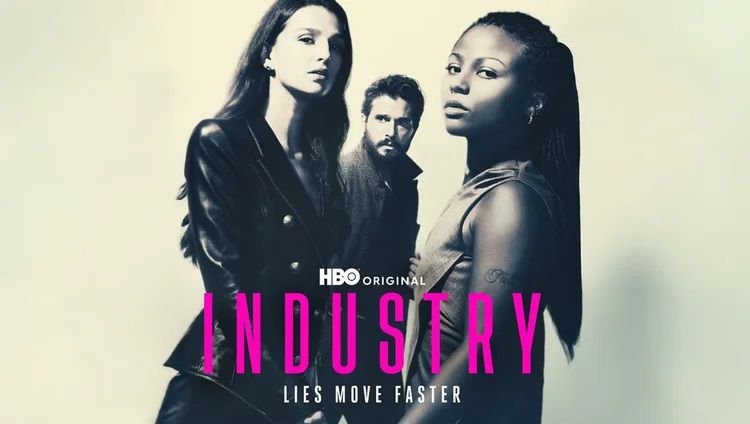 《投行风云第四季》Industry Season 4 迅雷下载