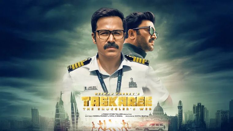 《海关英雄：走私暗战第一季》Taskaree: The Smuggler’s Web 迅雷下载