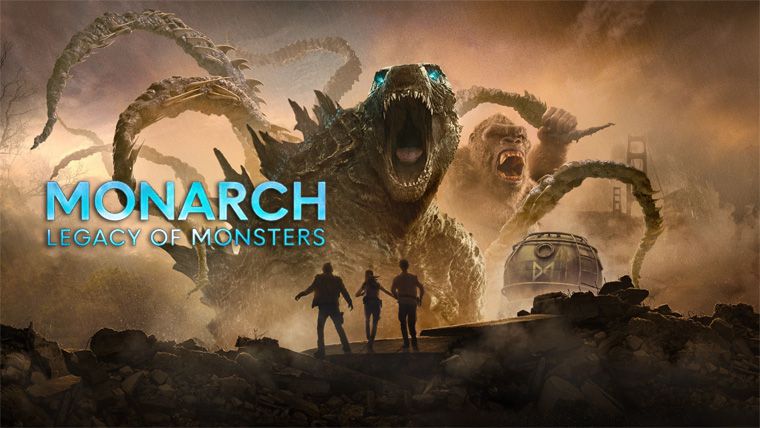 《帝王计划：怪兽遗产第二季》Monarch: Legacy of Monsters Season 2 迅雷下载