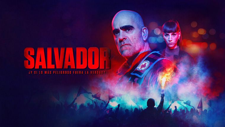 《最后救赎第一季》Salvador 迅雷下载