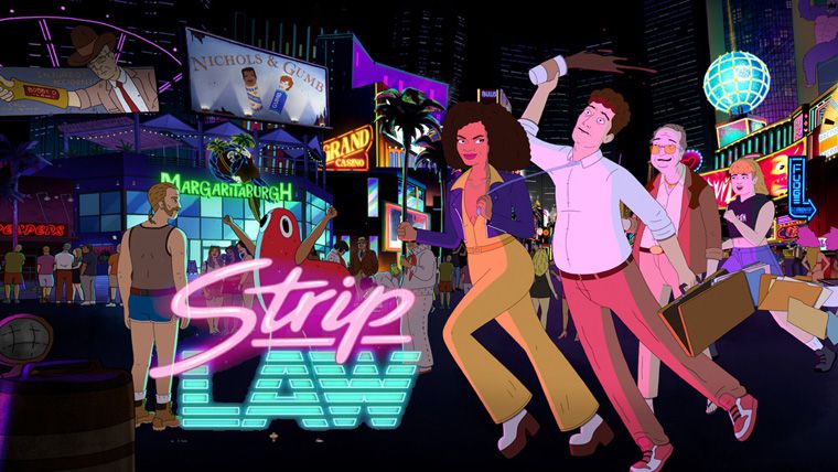 《赌城之道第一季》Strip Law 迅雷下载