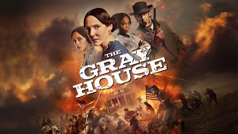 《灰屋第一季》The Gray House 迅雷下载