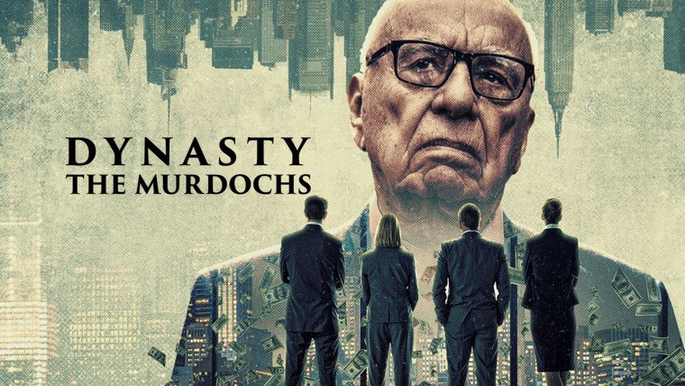 《权力王朝：默多克家族第一季》Dynasty: The Murdochs 迅雷下载