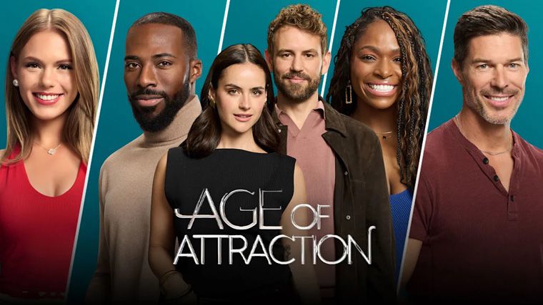 《真爱龄距离第一季》Age of Attraction 迅雷下载