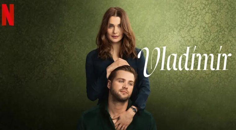 《高等教欲第一季》Vladimir 迅雷下载