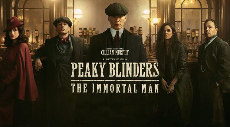 《浴血黑帮：不朽传奇第一季》Peaky Blinders: The Immortal Man 迅雷下载
