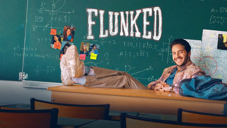 《任务：卧底老师第一季》Recalé 迅雷下载