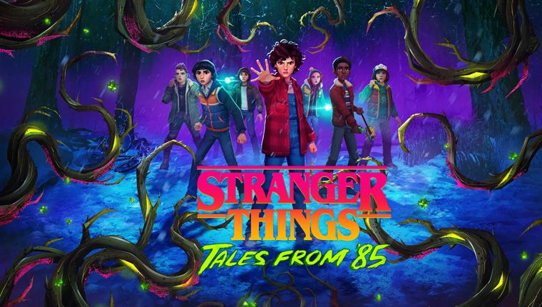 《怪奇物语：1985故事集第一季》Stranger Things: Tales From ’85 迅雷下载