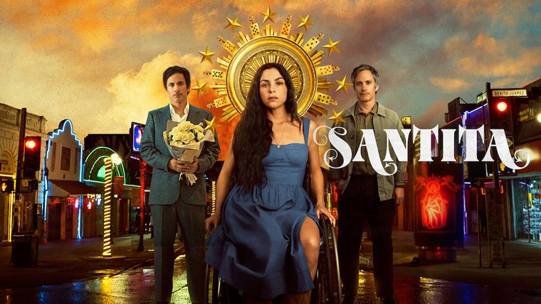 《圣女也疯狂第一季》Santita 迅雷下载