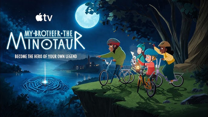 《我哥是牛头人第一季》My Brother the Minotaur 迅雷下载